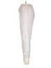 Rewash Stripes Ivory Linen Pants Size M - photo 5