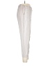 Rewash Stripes Ivory Linen Pants Size M - photo 4