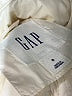 Gap 100% Nylon White Vest Size S - photo 6