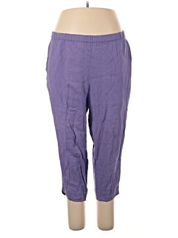 Flax Linen Pants (view 1)