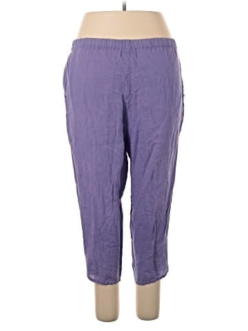 Flax Linen Pants (view 2)