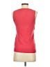Boden 100% Wool Red Sleeveless Top Size 4 - photo 2