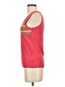 Boden 100% Wool Red Sleeveless Top Size 4 - photo 5