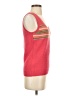 Boden 100% Wool Red Sleeveless Top Size 4 - photo 4