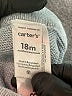 Carter's 100% Cotton Gray Casual Pants 12-18 MO / 18 MO - photo 3