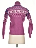 Obermeyer Purple Pullover Sweater Size S - photo 2