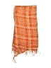 Old Navy Plaid Orange Scarf One size - photo 2