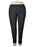 Athletic Works Solid Gray Active Pants Size XXL - photo 1
