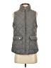 Artisan NY 100% Polyester Gray Vest Size S - photo 1