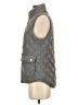 Artisan NY 100% Polyester Gray Vest Size S - photo 5