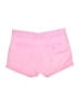 J.Crew 100% Cotton Solid Pink Shorts Size 4 - photo 2