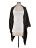 Akualani Brown Cardigan Size S - photo 1