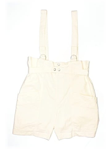 Isabel Marant Overall Shorts (view 1)