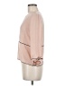 Zara Basic Pink 3/4 Sleeve Blouse Size M - photo 5