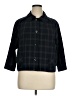 CAbi Plaid Black Jacket Size XL - photo 1