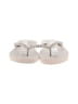 Old Navy Gray Flip Flops Size 8 - photo 2