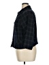 CAbi Plaid Black Jacket Size XL - photo 5