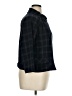 CAbi Plaid Black Jacket Size XL - photo 4