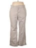 Dockers Solid Tan Khakis Size 16 - photo 1
