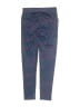 Athletic Works Print Blue Active Pants Size 7 - 8 - photo 2