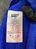 Lands' End Chevron-herringbone Blue Swimsuit Cover Up Size M - photo 3