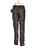 Element 100% Rayon Print Black Casual Pants Size L - photo 2