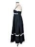 Sim & Sam Chevron-herringbone Blue Casual Dress Size XS - photo 5