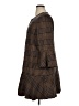 CAbi Plaid Brown Casual Dress Size XL - photo 5