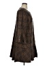 CAbi Plaid Brown Casual Dress Size XL - photo 4