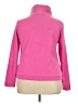 Dudley Stephens 100% Polyester Pink Turtleneck Sweater Size XXL - photo 2