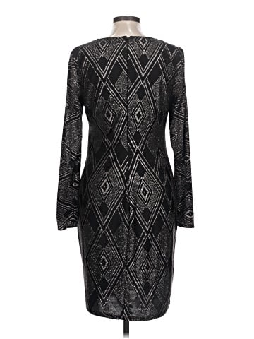 Blu Sage Cocktail Dress (view 2)