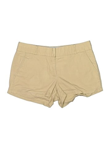 J.Crew Factory Store Khaki Shorts (view 1)