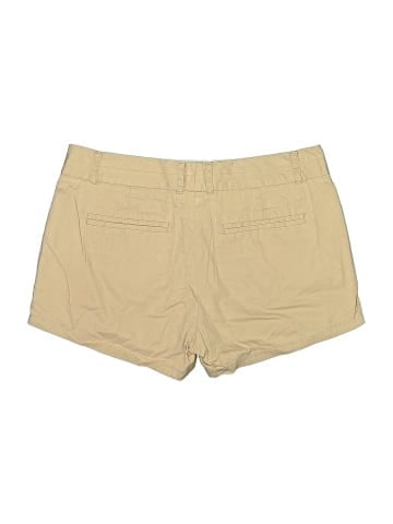 J.Crew Factory Store Khaki Shorts (view 2)