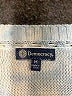 Democracy 100% Cotton Tie-dye Blue Pullover Sweater Size M - photo 7