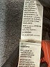 Puma Orange Short Sleeve Polo Size Small kids - Medium kids - photo 4