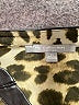 NY Collection 100% Polyester Animal Print Brown Long Sleeve Blouse Size 2X - photo 7