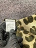 NY Collection 100% Polyester Animal Print Brown Long Sleeve Blouse Size 2X - photo 8