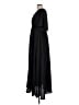 Roolee 100% Polyester Black Casual Dress Size L - photo 5