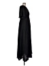 Roolee 100% Polyester Black Casual Dress Size L - photo 4