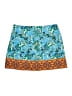 Lady Hagen Paisley Teal Skort Size 6 - photo 2