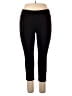 Bobbie Brooks Black Active Pants Size XL - photo 1