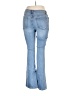 STUDIO BLUE Hearts Blue Jeans Size 30 waist - photo 2