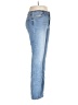 STUDIO BLUE Hearts Blue Jeans Size 30 waist - photo 4