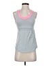 Lululemon Athletica Gray Active Tank Size Fits all women - photo 1