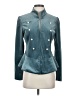 Amaryllis 100% Polyester Teal Jacket Size S - photo 1