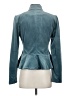 Amaryllis 100% Polyester Teal Jacket Size S - photo 2