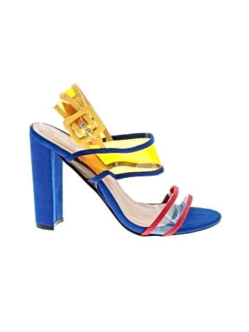 Qupid Sandals (view 1)