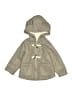 Old Navy 100% Polyester Gray Coat Size 18-24 mo - photo 1