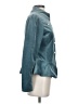 Amaryllis 100% Polyester Teal Jacket Size S - photo 4