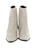 Franco Sarto Ivory Ankle Boots Size 10 - photo 2